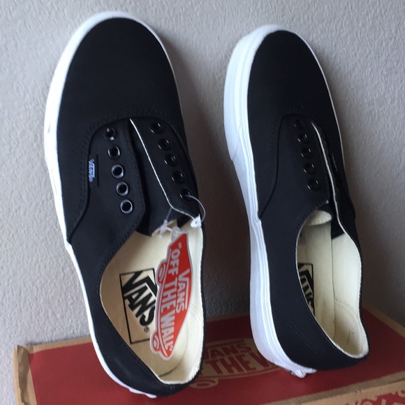 vans authentic gore